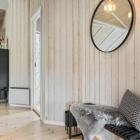 Amazing In Sydals With Kitchen Feriehus