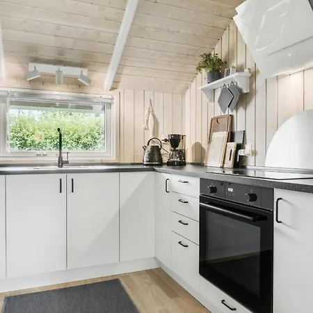 Amazing In Sydals With Kitchen Feriehus