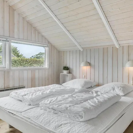 Amazing In Sydals With Kitchen Feriehus *