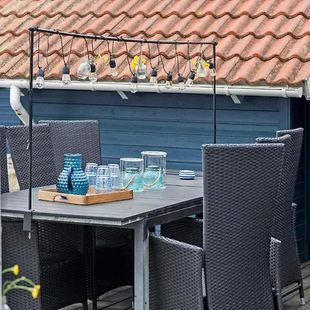 Amazing In Sydals With Kitchen Vakantiehuis Sarup